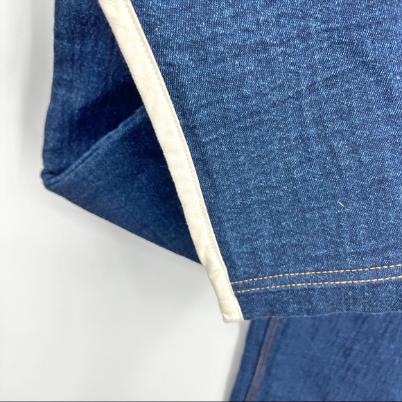 Hyein Seo Straight Leg Jeans Size 2 - Picture 5 of 8